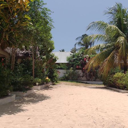 H & H Bungalows Nungwi Exterior foto